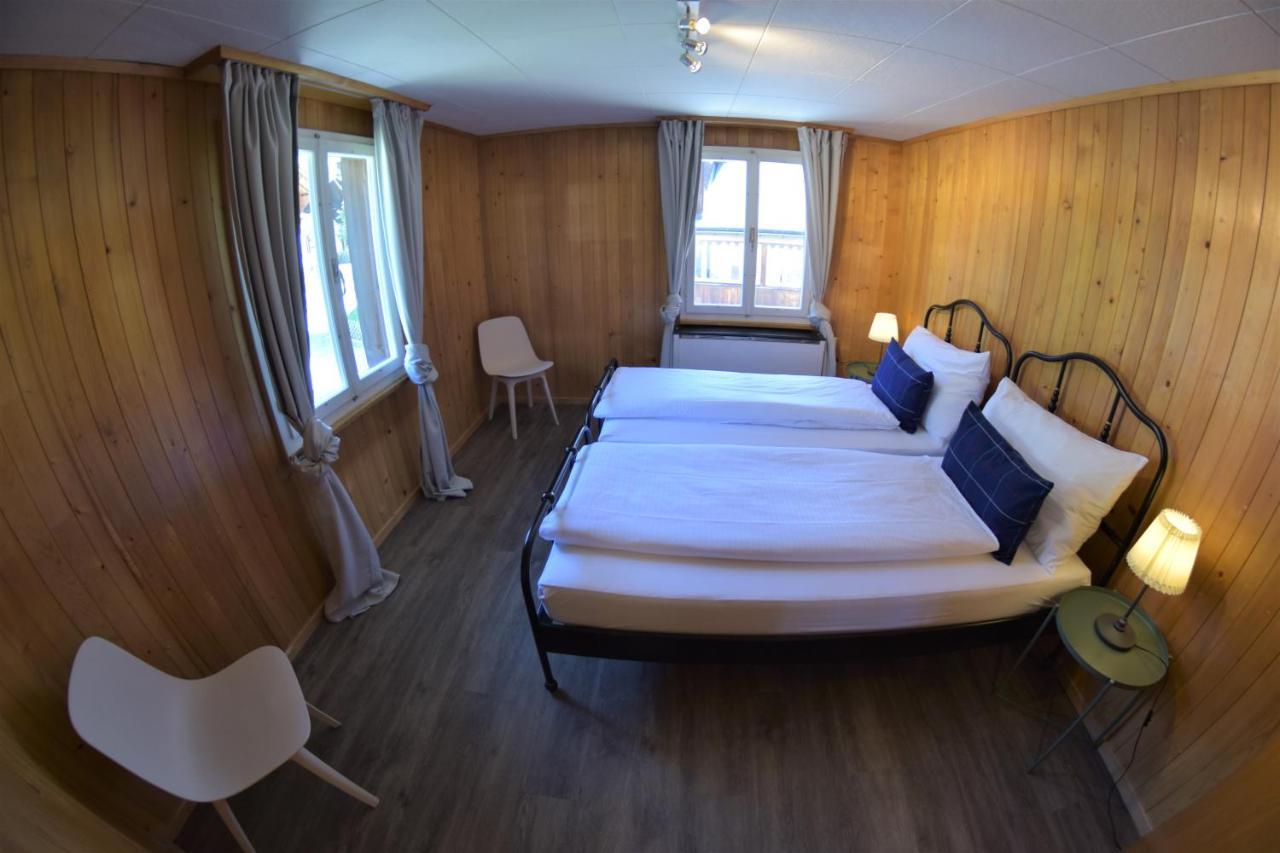 First Apartments Grindelwald Eksteriør billede
